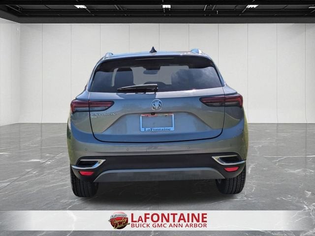 2021 Buick Envision Preferred