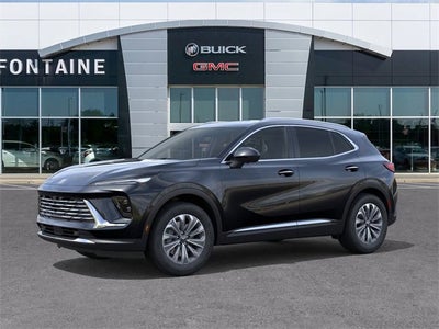 2026 Buick Envision Preferred