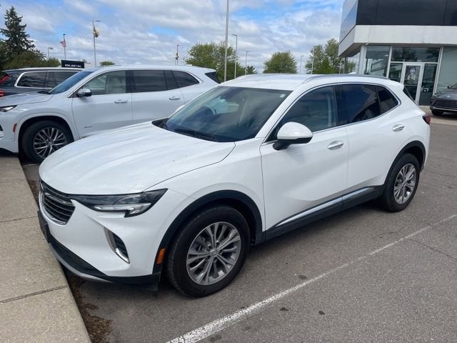 2023 Buick Envision Preferred AWD's photo