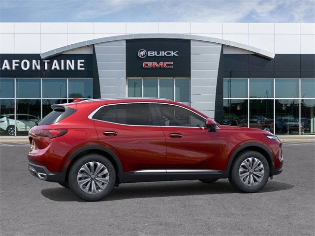 2026 Buick Envision Preferred