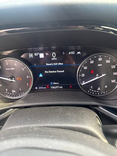 2021 Buick Envision Avenir