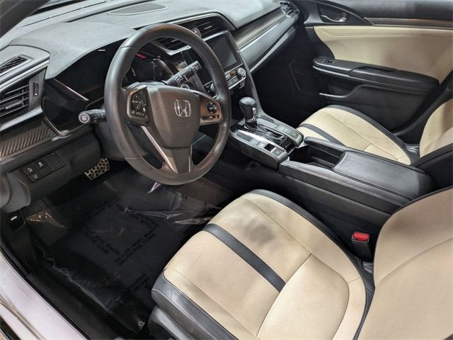 2017 Honda Civic Hatchback Sport Touring