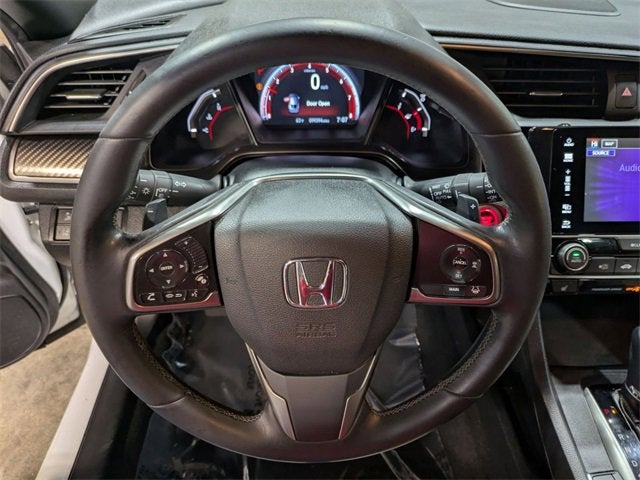 2017 Honda Civic Hatchback Sport Touring