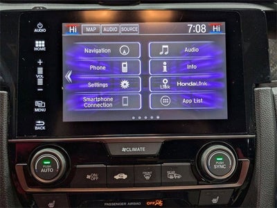 2017 Honda Civic Hatchback Sport Touring