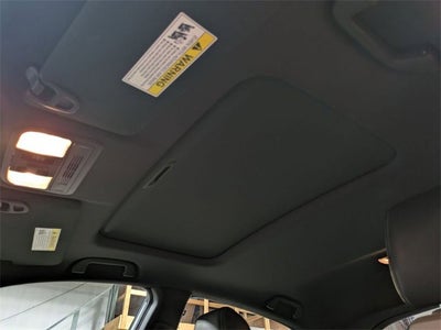 2017 Honda Civic Hatchback Sport Touring