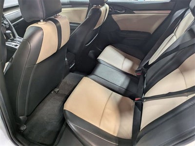 2017 Honda Civic Hatchback Sport Touring