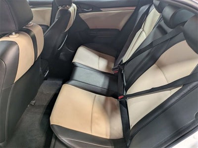 2017 Honda Civic Hatchback Sport Touring