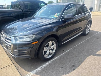 2019 Audi Q5 45 Premium