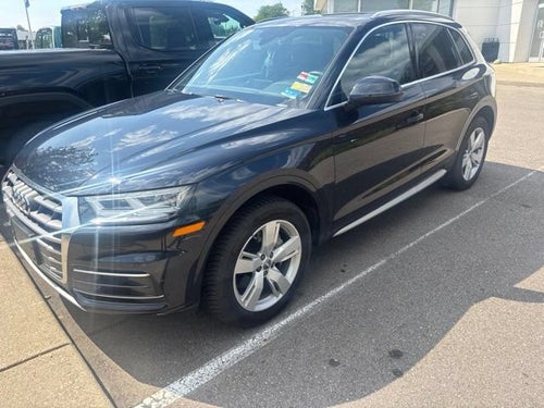 2019 Audi Q5 45 Premium