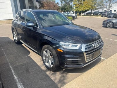 2019 Audi Q5 45 Premium