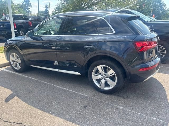 2019 Audi Q5 45 Premium
