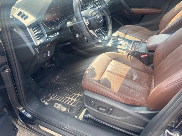 2019 Audi Q5 45 Premium