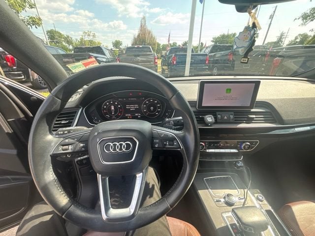 2019 Audi Q5 45 Premium
