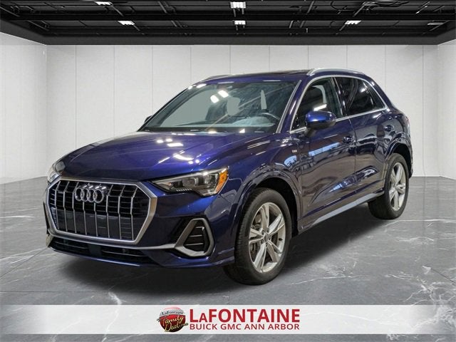 2021 Audi Q3 Premium 45 TFSI S line quattro Tiptronic