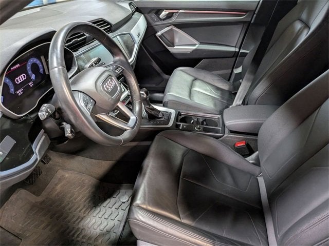 2021 Audi Q3 Premium 45 TFSI S line quattro Tiptronic