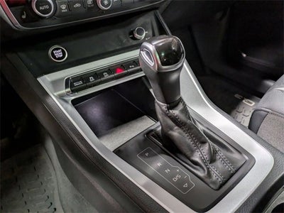 2021 Audi Q3 Premium 45 TFSI S line quattro Tiptronic