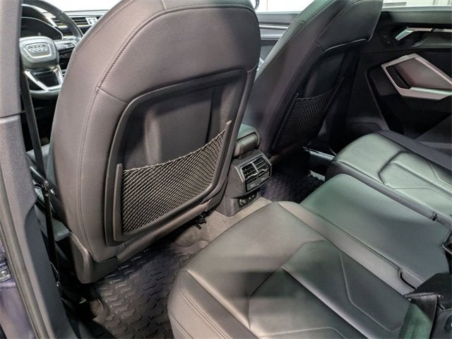 2021 Audi Q3 Premium 45 TFSI S line quattro Tiptronic