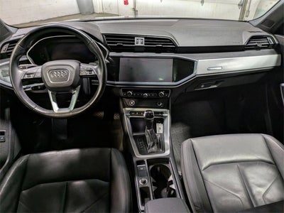 2021 Audi Q3 Premium 45 TFSI S line quattro Tiptronic