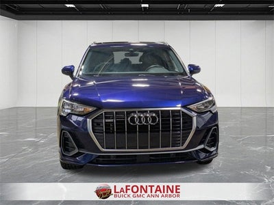 2021 Audi Q3 Premium 45 TFSI S line quattro Tiptronic