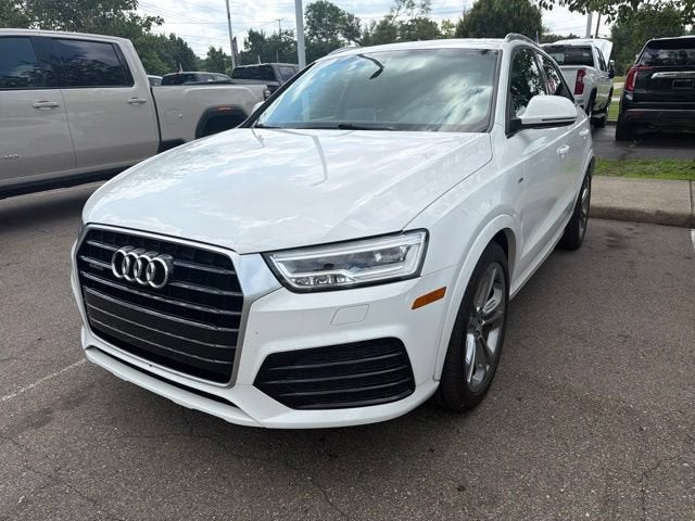 2018 Audi Q3 2.0T Premium