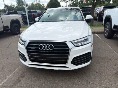 2018 Audi Q3 2.0T Premium