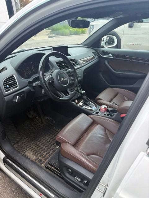 2018 Audi Q3 2.0T Premium