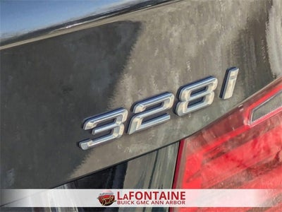 2014 BMW 3 Series 328i xDrive