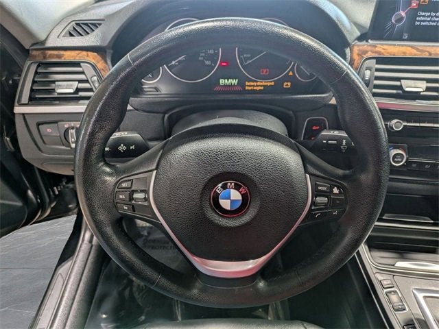 2014 BMW 3 Series 328i xDrive