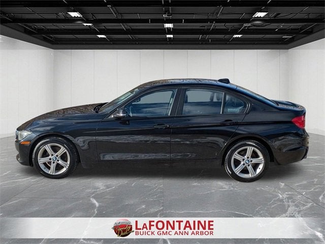 2014 BMW 3 Series 328i xDrive