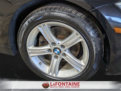 2014 BMW 3 Series 328i xDrive