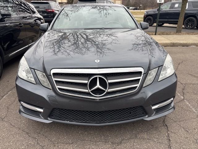 2012 Mercedes-Benz E 350 4MATIC®