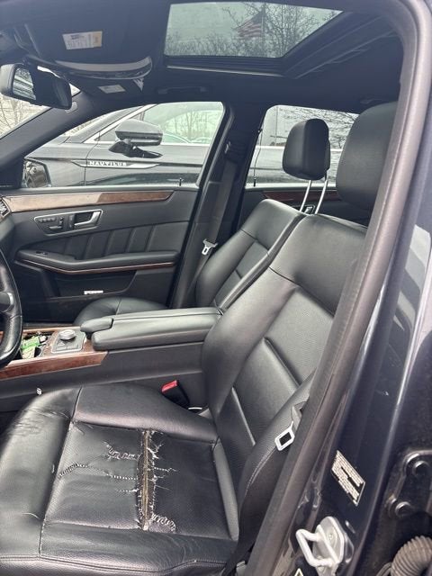 2012 Mercedes-Benz E 350 4MATIC®