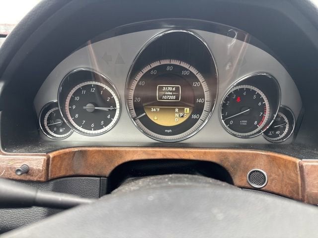 2012 Mercedes-Benz E 350 4MATIC®