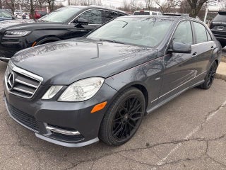 2012 Mercedes-Benz E 350 4MATIC®