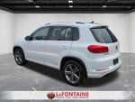 2017 Volkswagen Tiguan 2.0T Sport