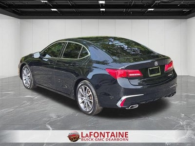 2019 Acura TLX Standard