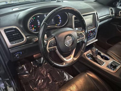 2016 Jeep Grand Cherokee Limited 75th Anniversary