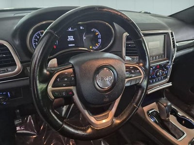 2016 Jeep Grand Cherokee Limited 75th Anniversary