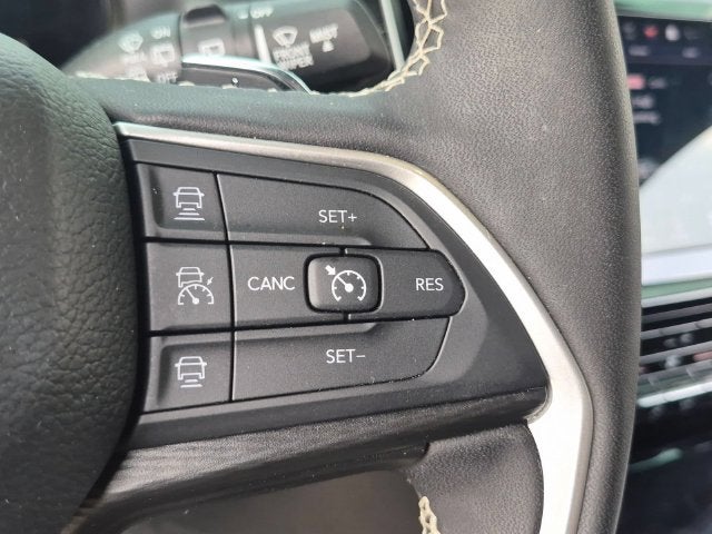 2024 Jeep Grand Cherokee Altitude X 4x4