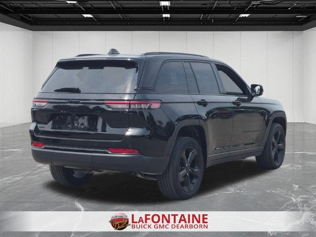 2024 Jeep Grand Cherokee Altitude X 4x4