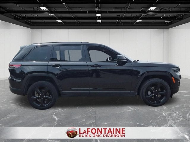 2024 Jeep Grand Cherokee Altitude X 4x4