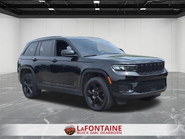 2024 Jeep Grand Cherokee Altitude X 4x4