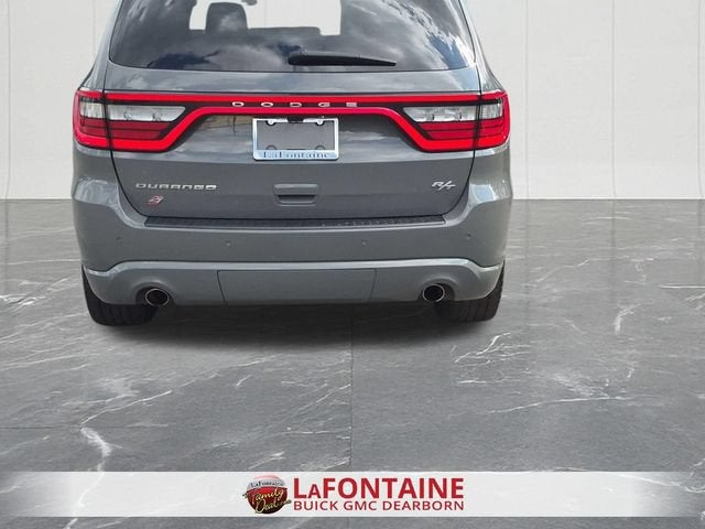 2022 Dodge Durango R/T AWD