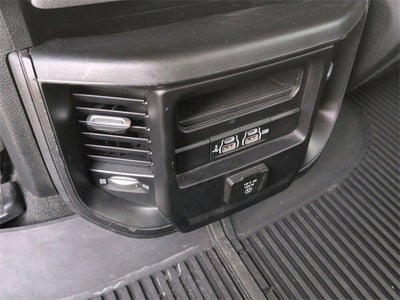 2020 RAM 1500 Big Horn Crew Cab 4x4 5'7" Box