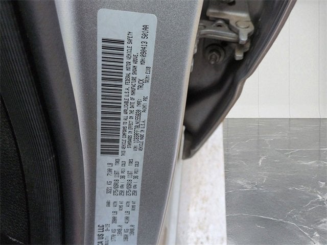 2020 RAM 1500 Big Horn Crew Cab 4x4 5'7" Box