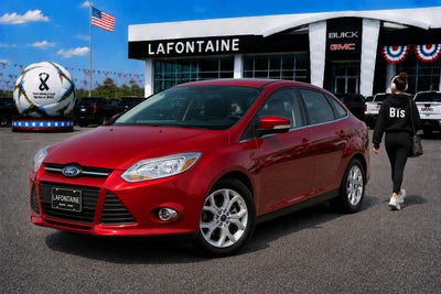 2014 Ford Focus SE
