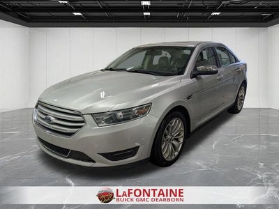 2018 Ford Taurus Limited