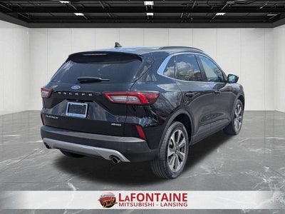 2024 Ford Escape Platinum