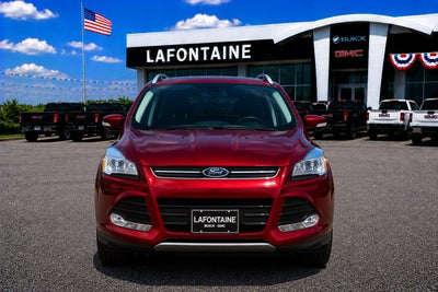 2016 Ford Escape Titanium