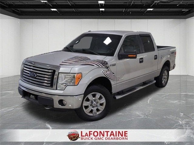 2012 Ford F-150 XL